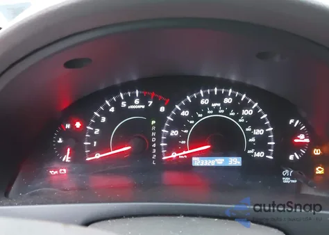 2007 Toyota Camry Le из США, поврежденный, VIN 4T1BE46K77U708528